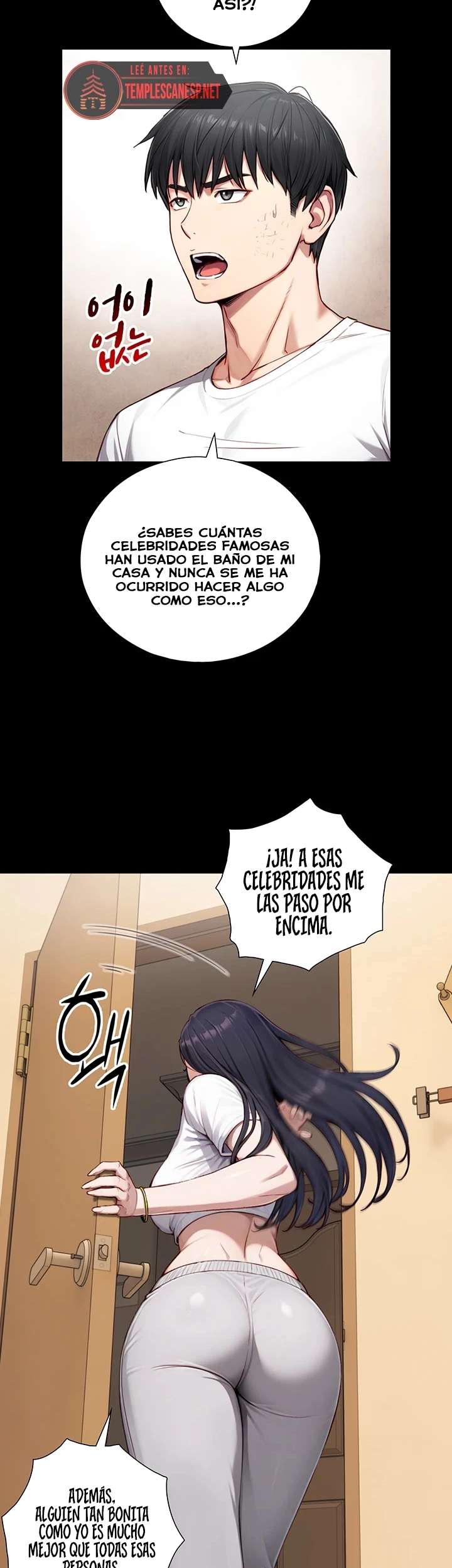 De Tal Padre, Tal Hijo Capitulo 20 página 14
