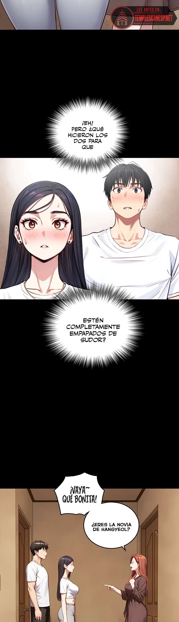 De Tal Padre, Tal Hijo Capitulo 20 página 18