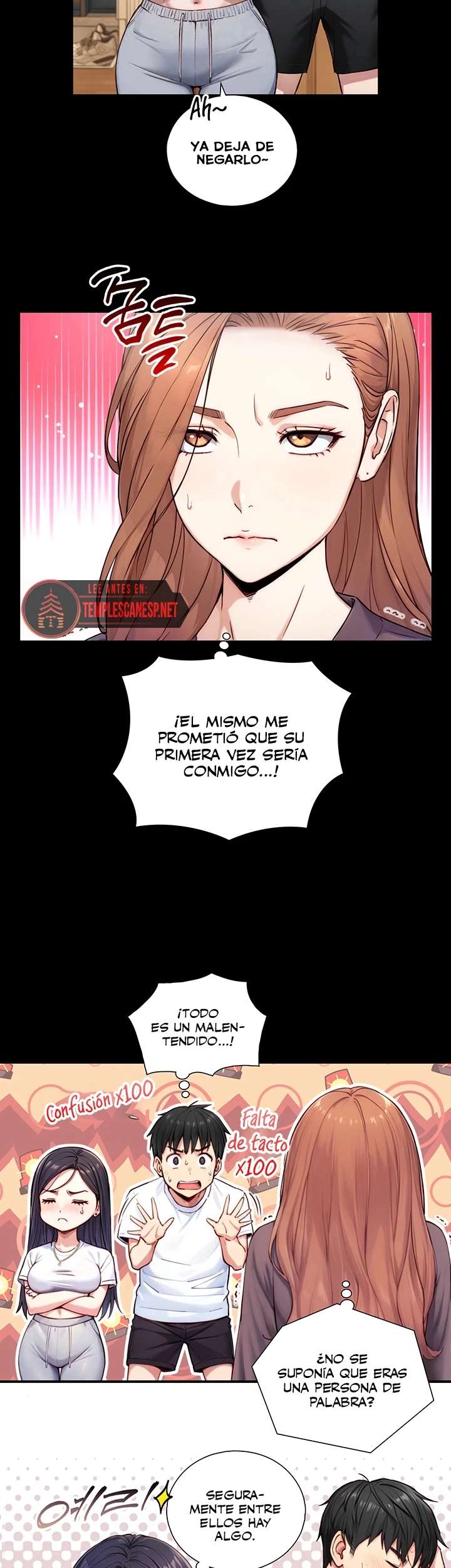 De Tal Padre, Tal Hijo Capitulo 20 página 21