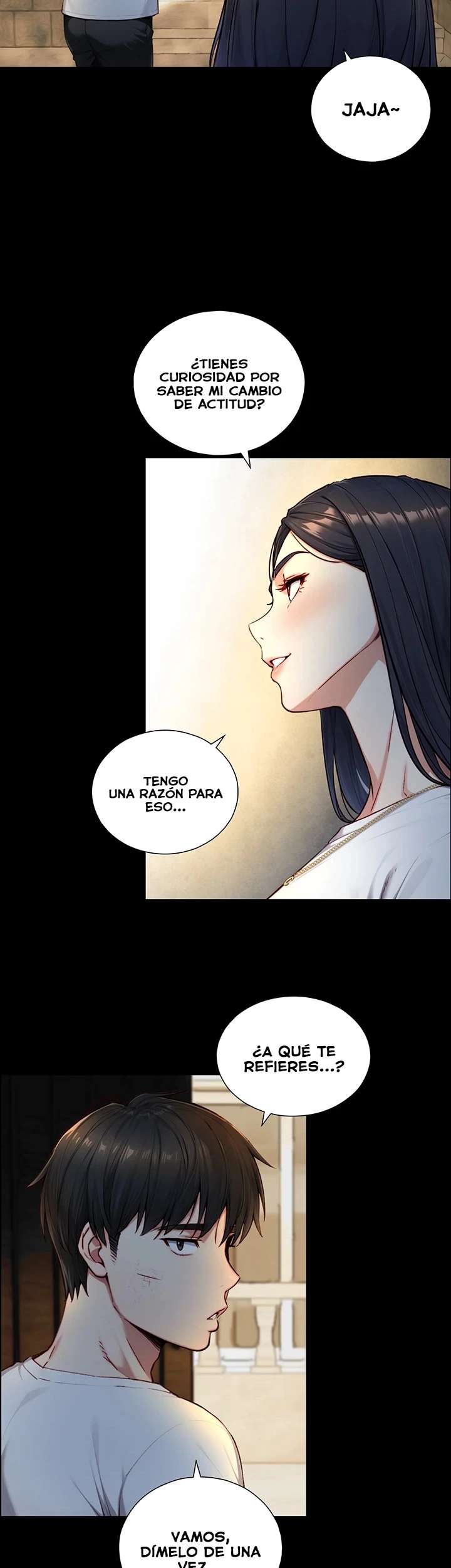 De Tal Padre, Tal Hijo Capitulo 20 página 27