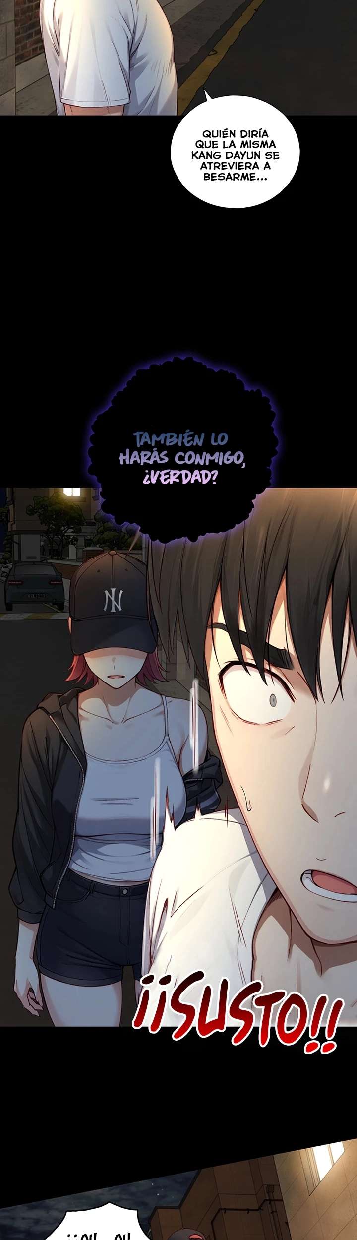 De Tal Padre, Tal Hijo Capitulo 20 página 32