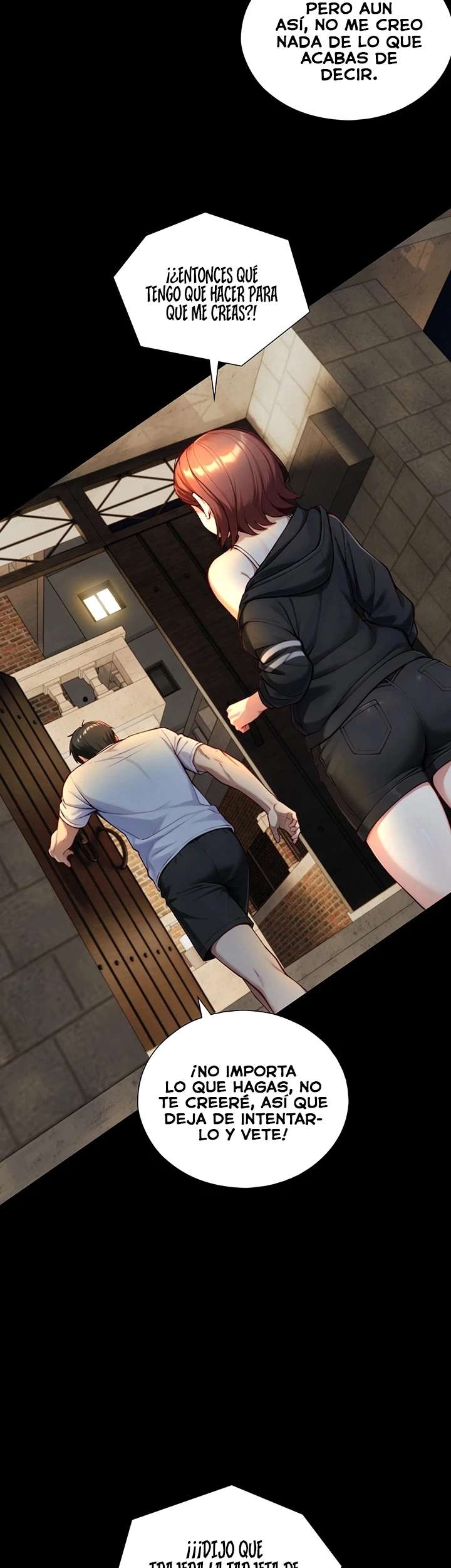 De Tal Padre, Tal Hijo Capitulo 20 página 42