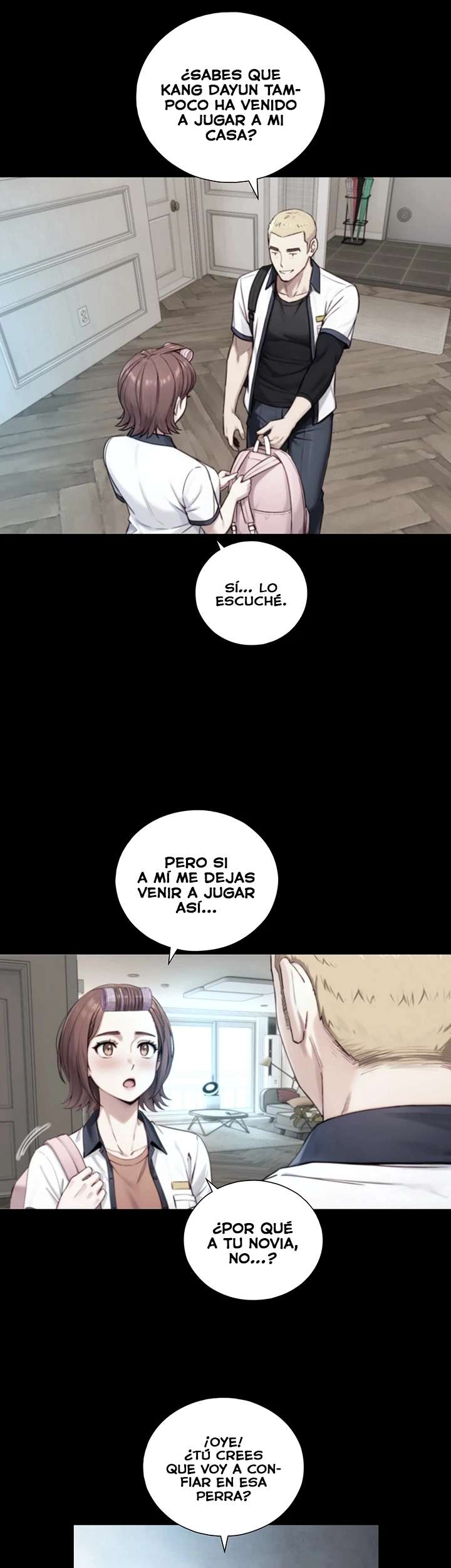 De Tal Padre, Tal Hijo Capitulo 21 página 17