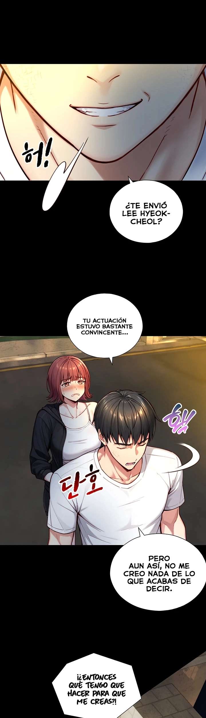 De Tal Padre, Tal Hijo Capitulo 21 página 2