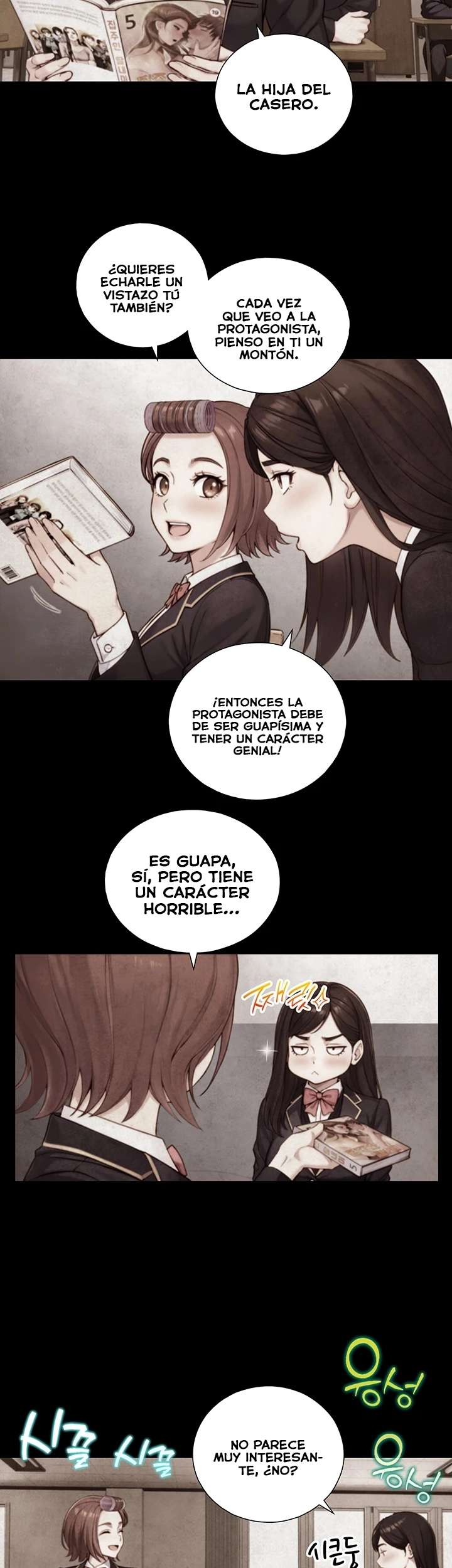 De Tal Padre, Tal Hijo Capitulo 21 página 20