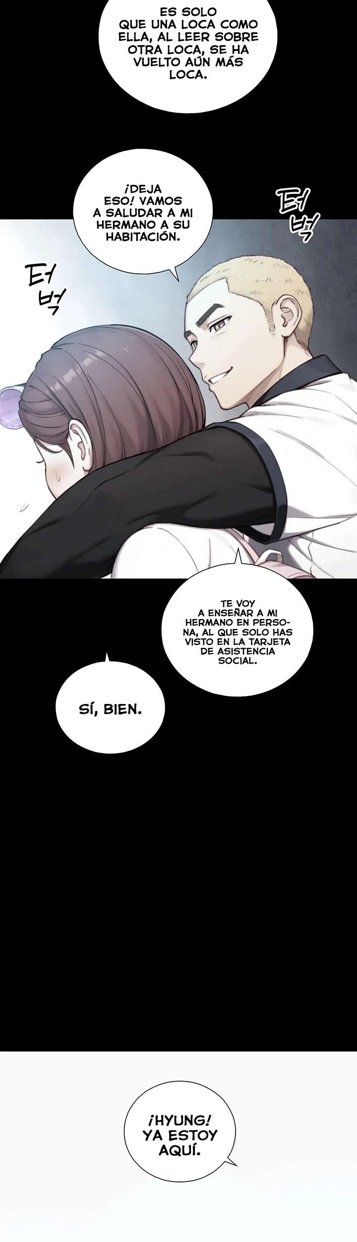 De Tal Padre, Tal Hijo Capitulo 21 página 23