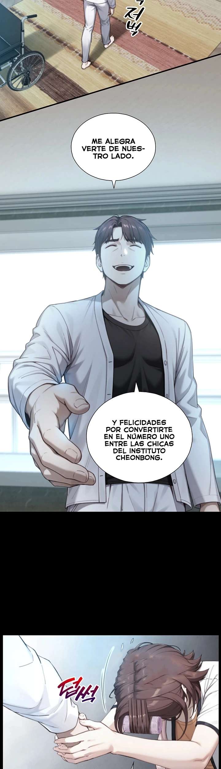 De Tal Padre, Tal Hijo Capitulo 21 página 28