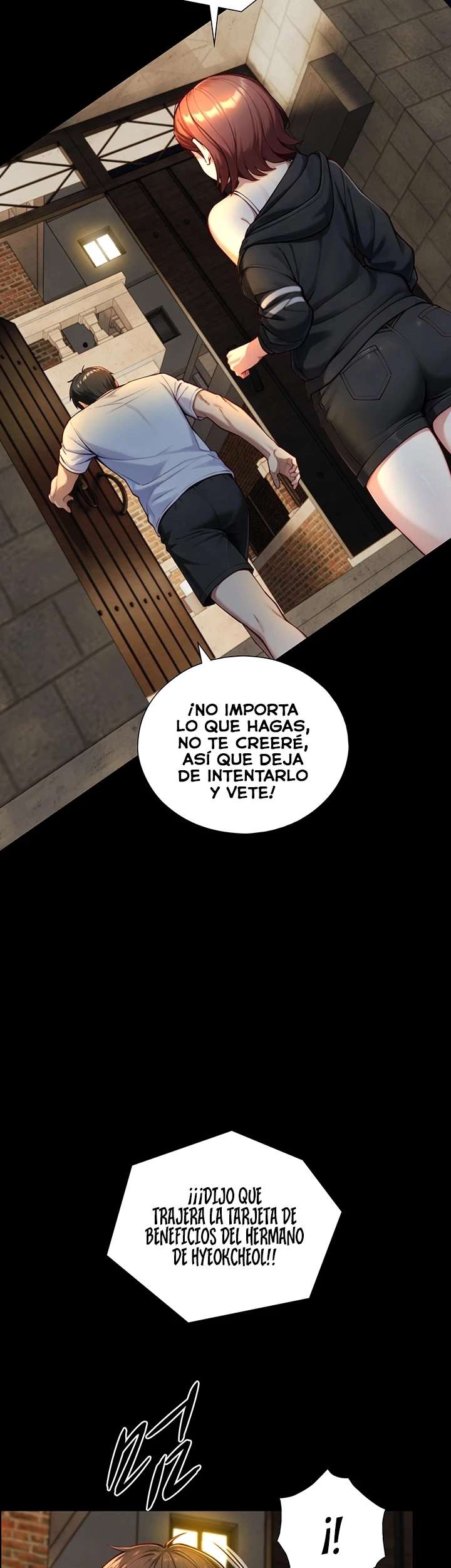 De Tal Padre, Tal Hijo Capitulo 21 página 3