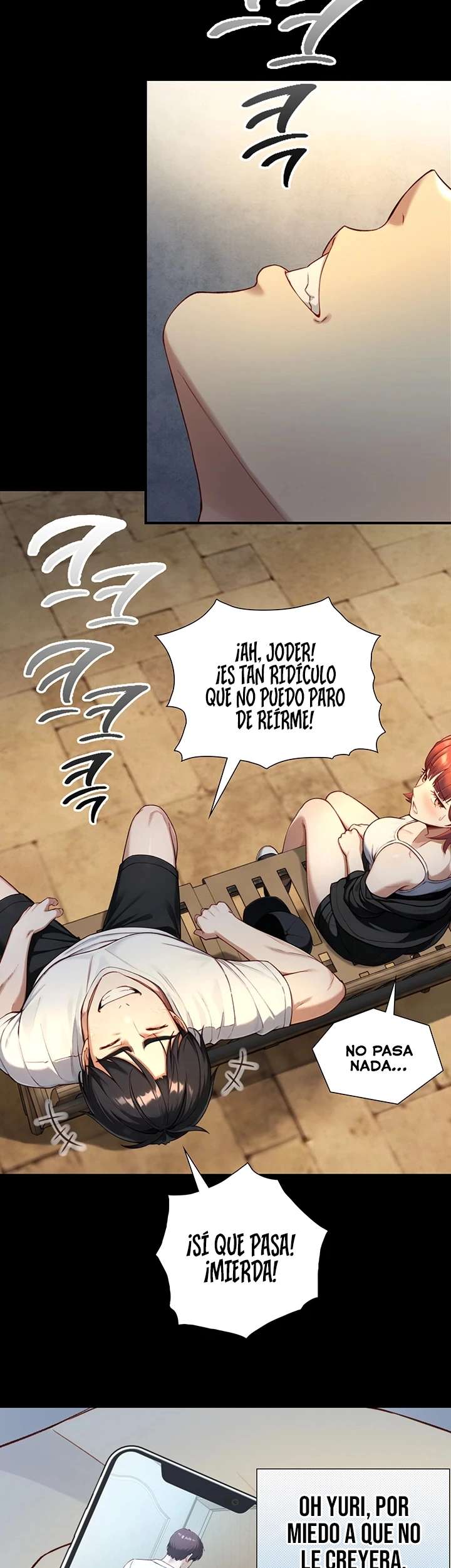 De Tal Padre, Tal Hijo Capitulo 21 página 30