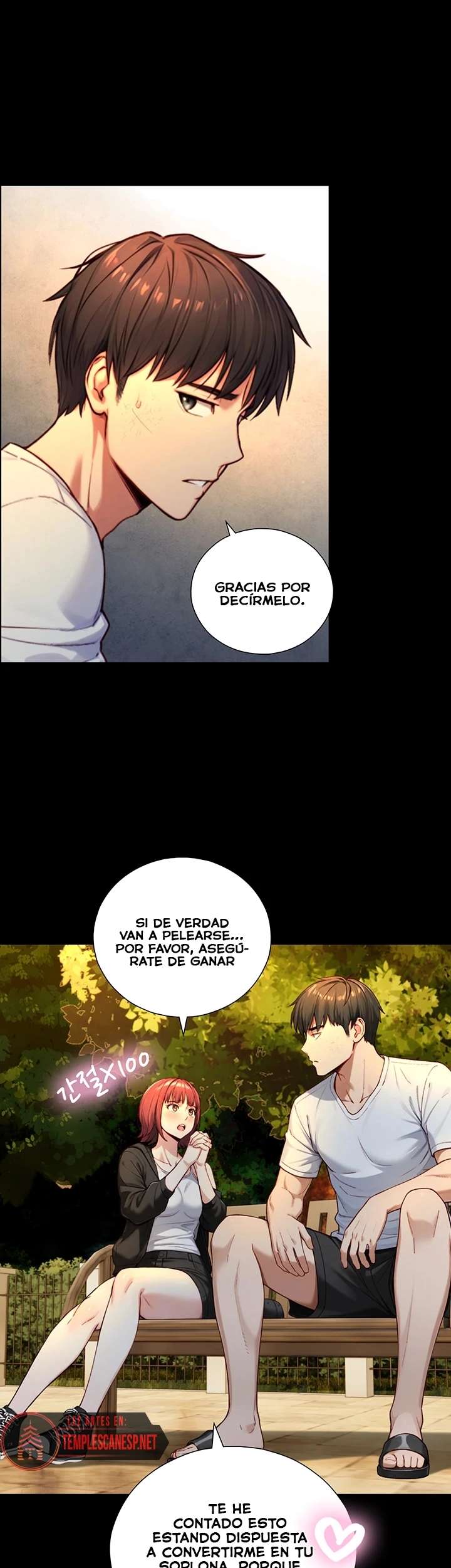 De Tal Padre, Tal Hijo Capitulo 21 página 36