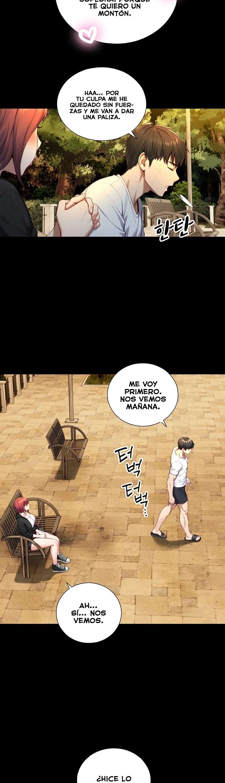 De Tal Padre, Tal Hijo Capitulo 21 página 37