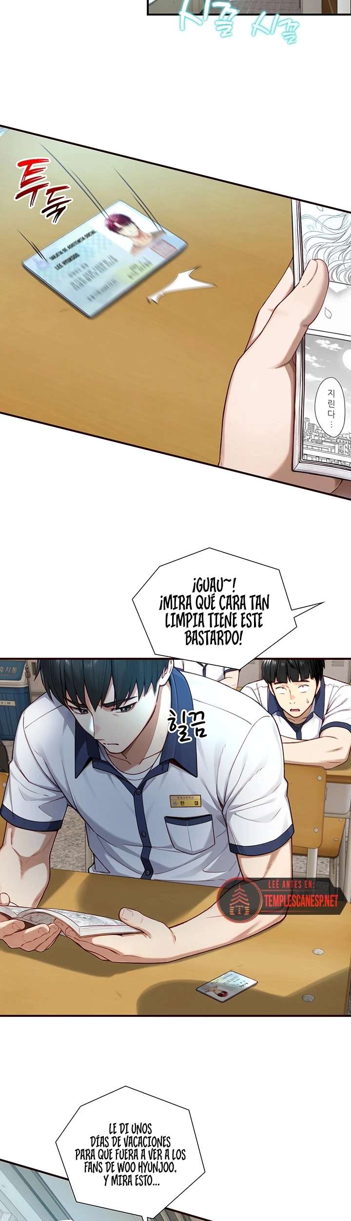 De Tal Padre, Tal Hijo Capitulo 21 página 40