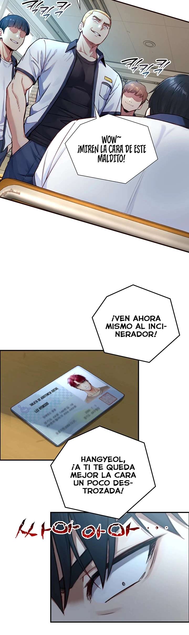De Tal Padre, Tal Hijo Capitulo 21 página 41