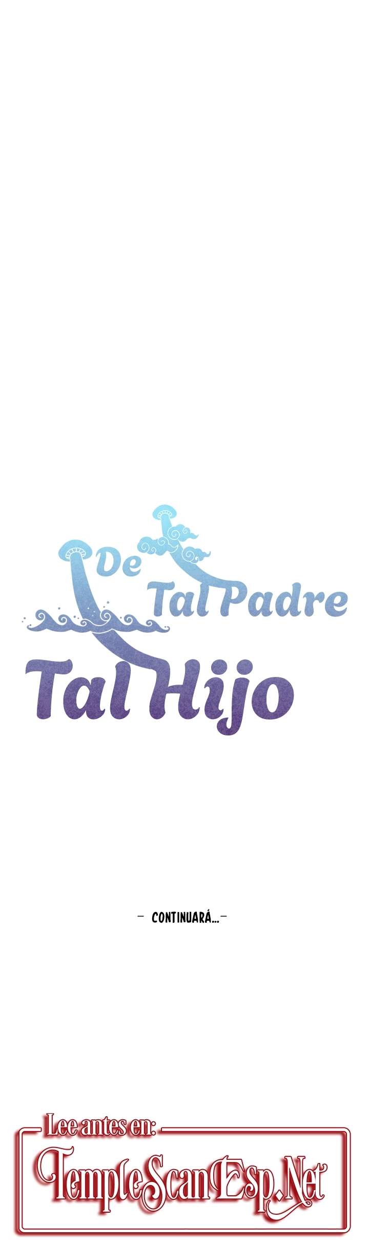 De Tal Padre, Tal Hijo Capitulo 21 página 43