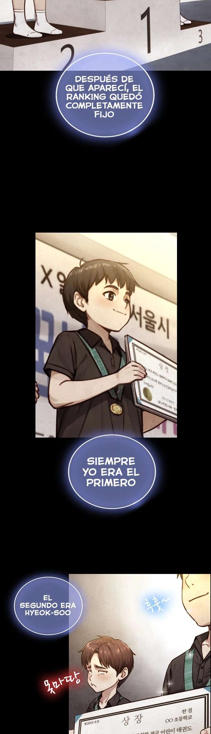 De Tal Padre, Tal Hijo Capitulo 22 página 10