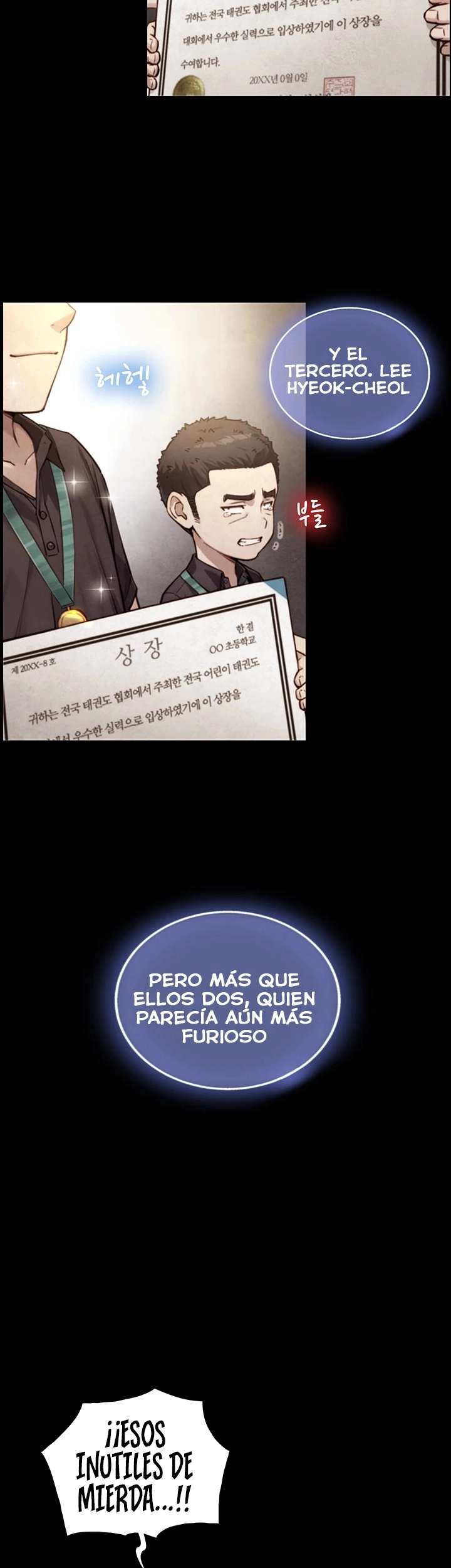 De Tal Padre, Tal Hijo Capitulo 22 página 11