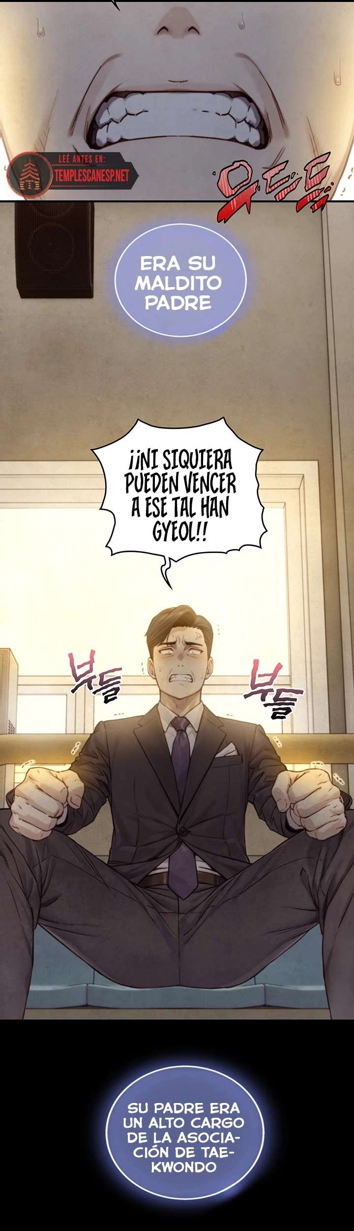 De Tal Padre, Tal Hijo Capitulo 22 página 12