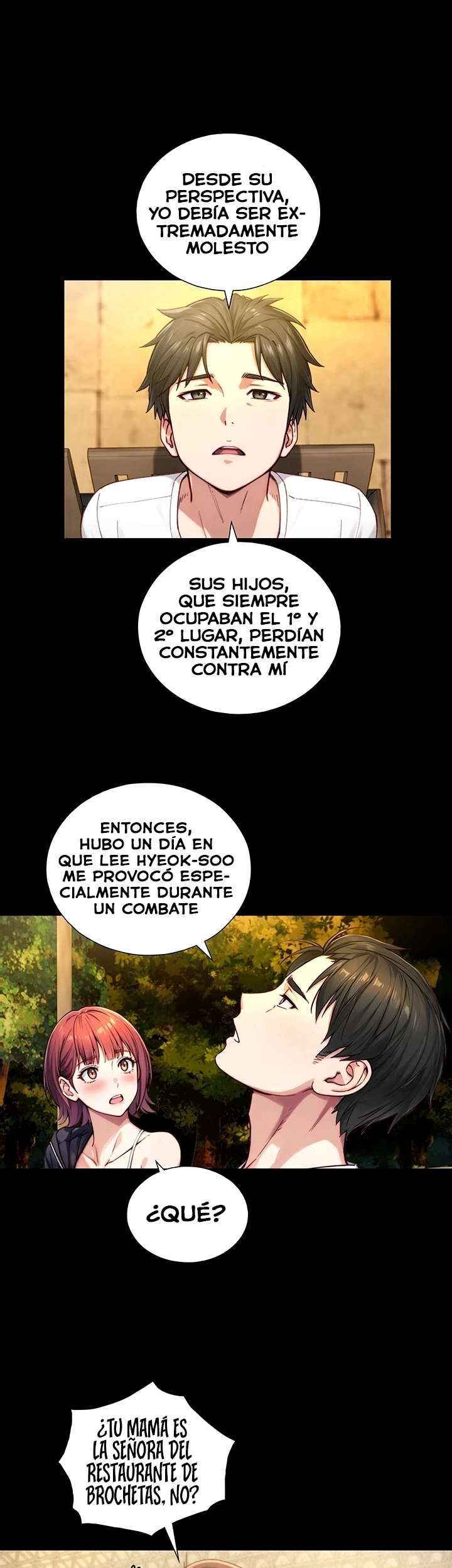 De Tal Padre, Tal Hijo Capitulo 22 página 13