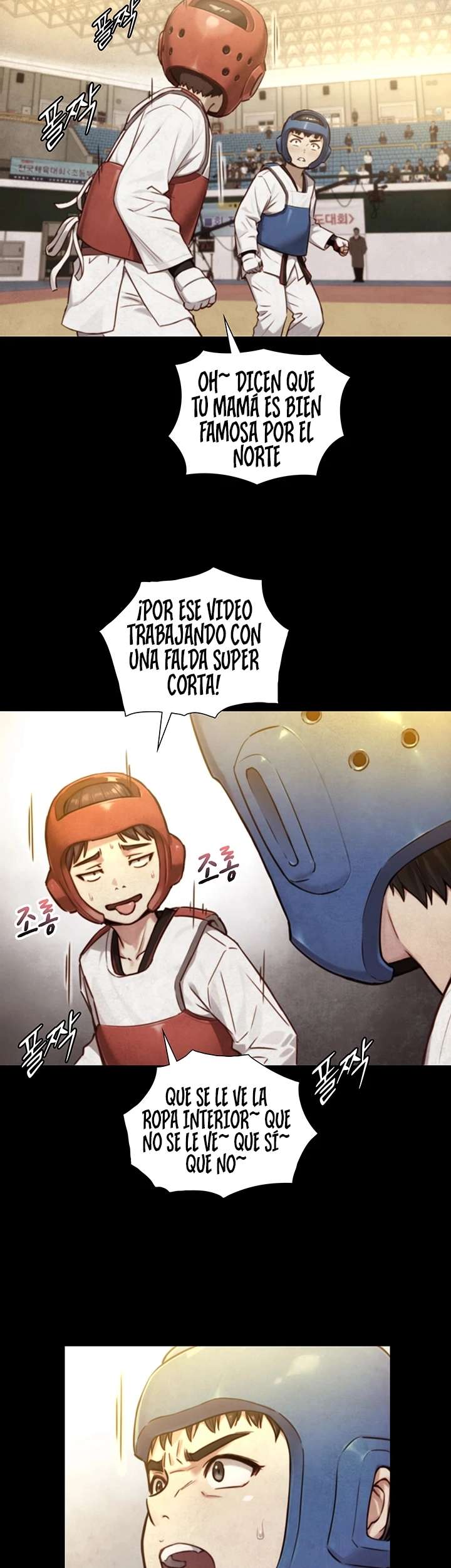 De Tal Padre, Tal Hijo Capitulo 22 página 14
