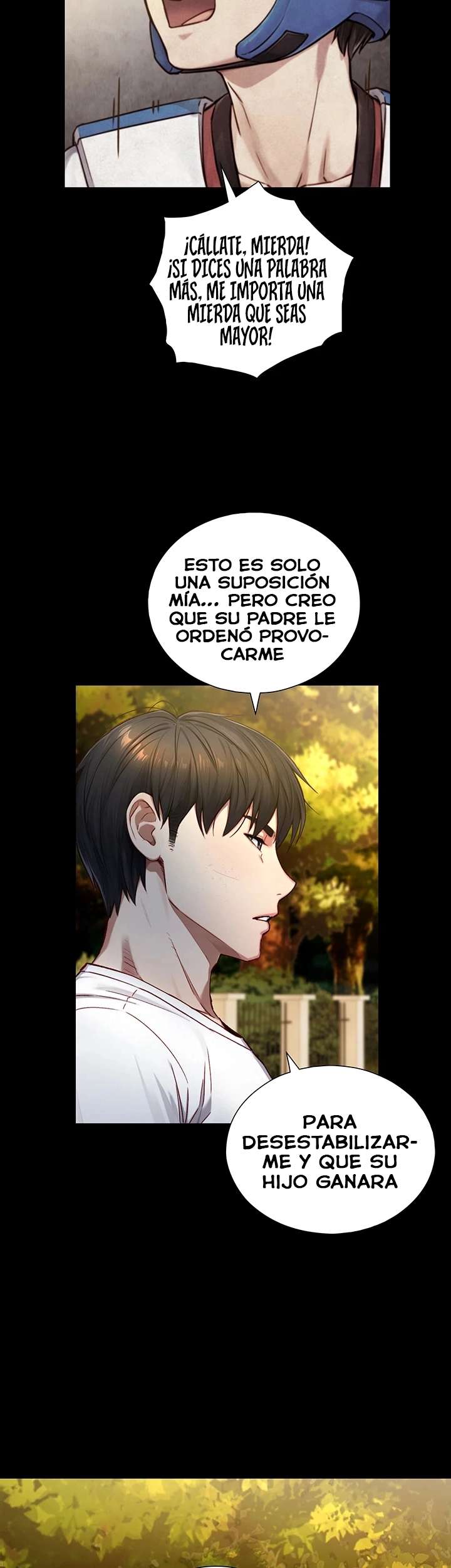 De Tal Padre, Tal Hijo Capitulo 22 página 15