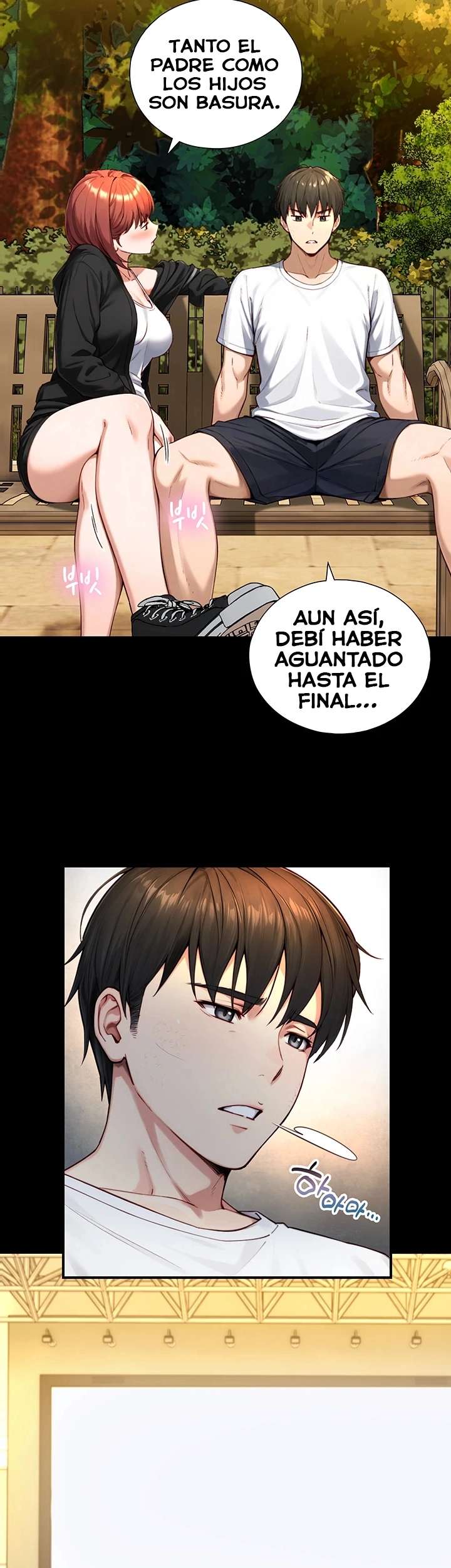 De Tal Padre, Tal Hijo Capitulo 22 página 16