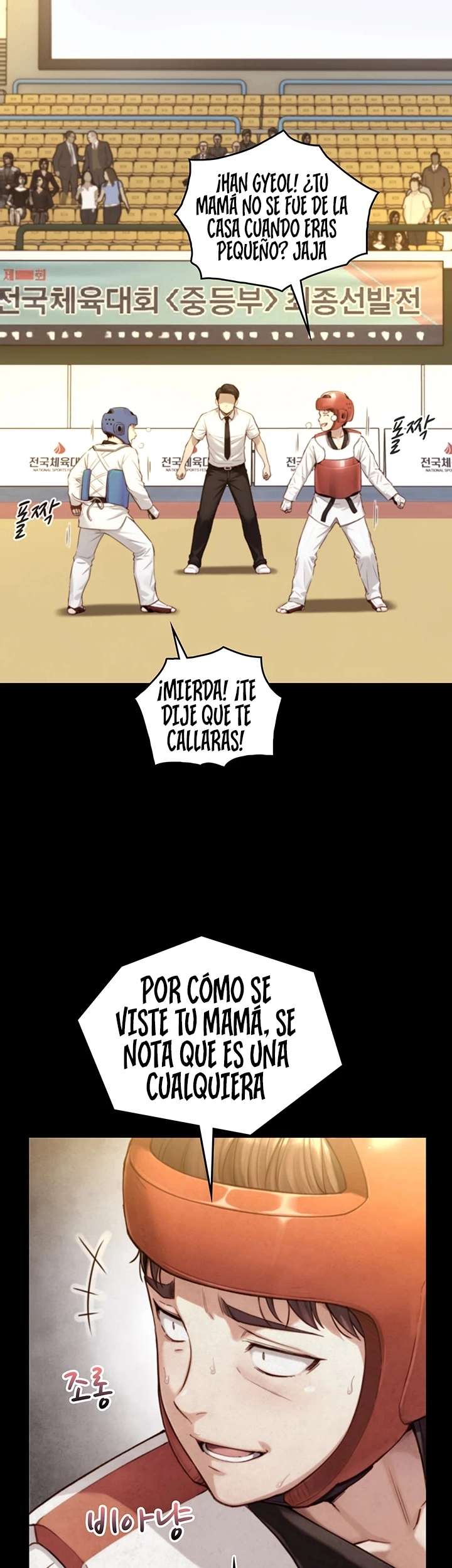 De Tal Padre, Tal Hijo Capitulo 22 página 17