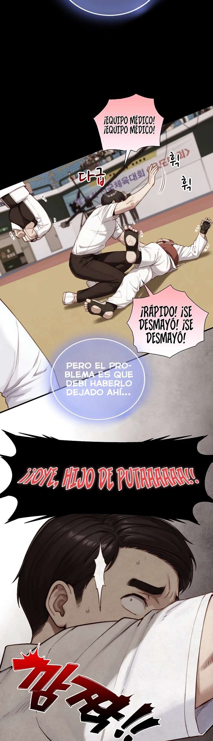 De Tal Padre, Tal Hijo Capitulo 22 página 20