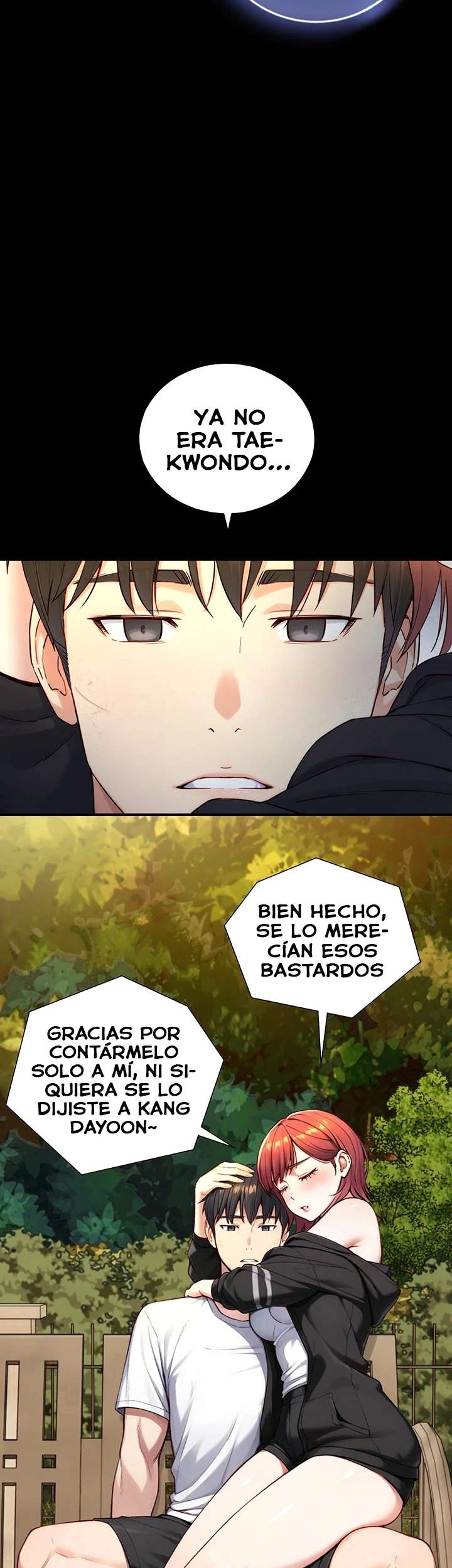 De Tal Padre, Tal Hijo Capitulo 22 página 22