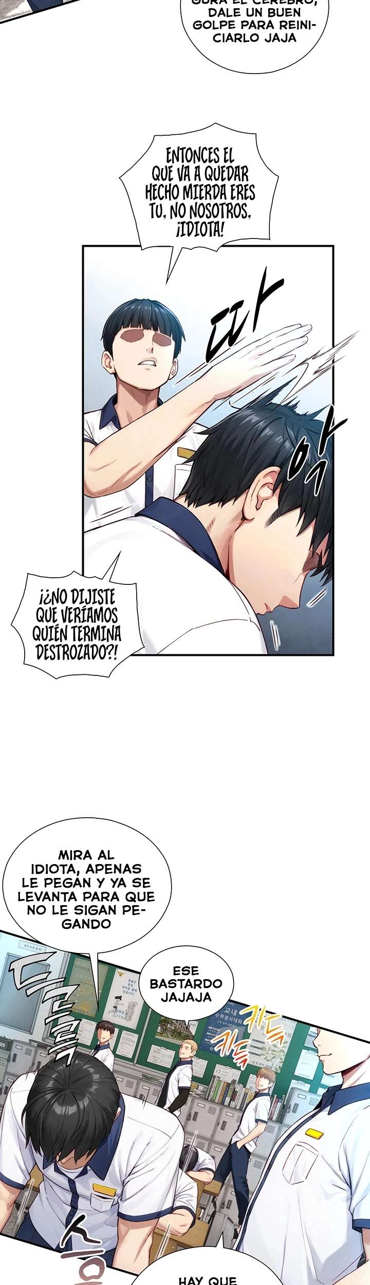 De Tal Padre, Tal Hijo Capitulo 22 página 29