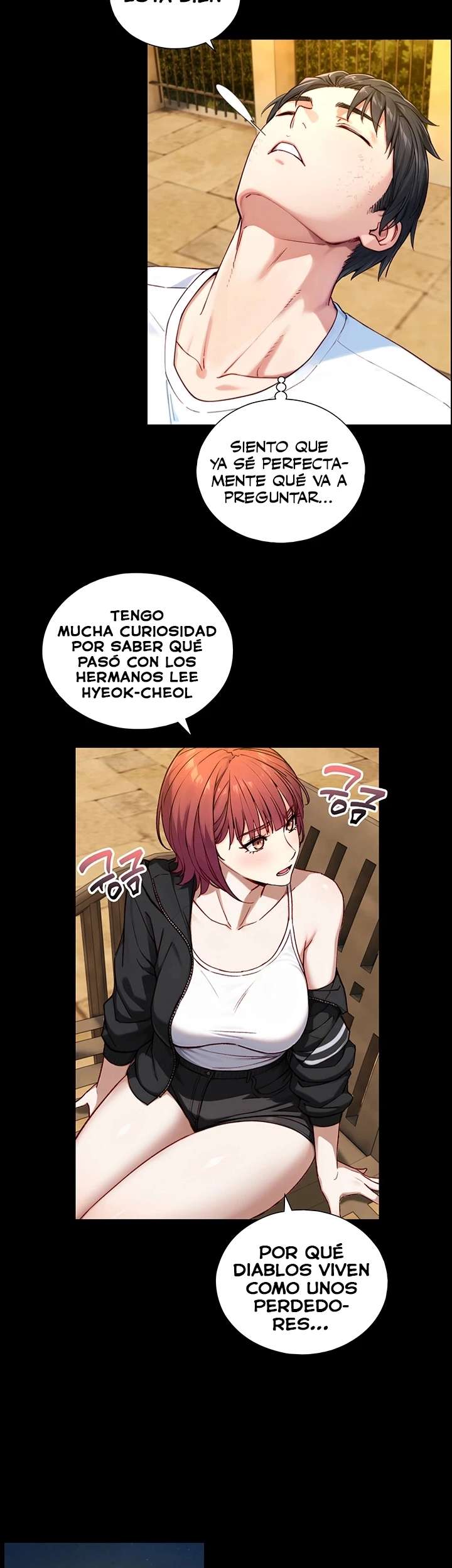 De Tal Padre, Tal Hijo Capitulo 22 página 3