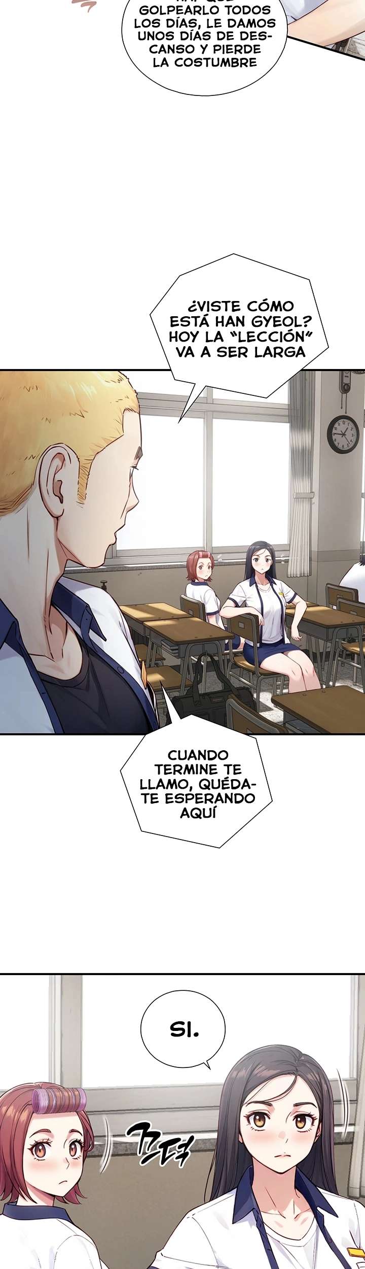 De Tal Padre, Tal Hijo Capitulo 22 página 30