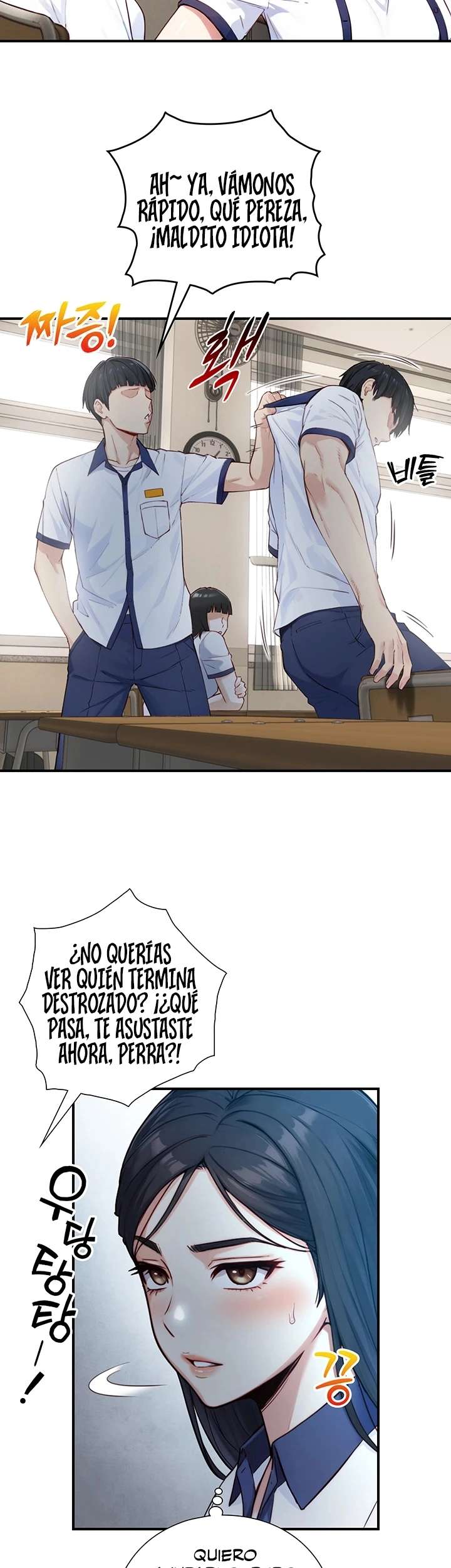 De Tal Padre, Tal Hijo Capitulo 22 página 31