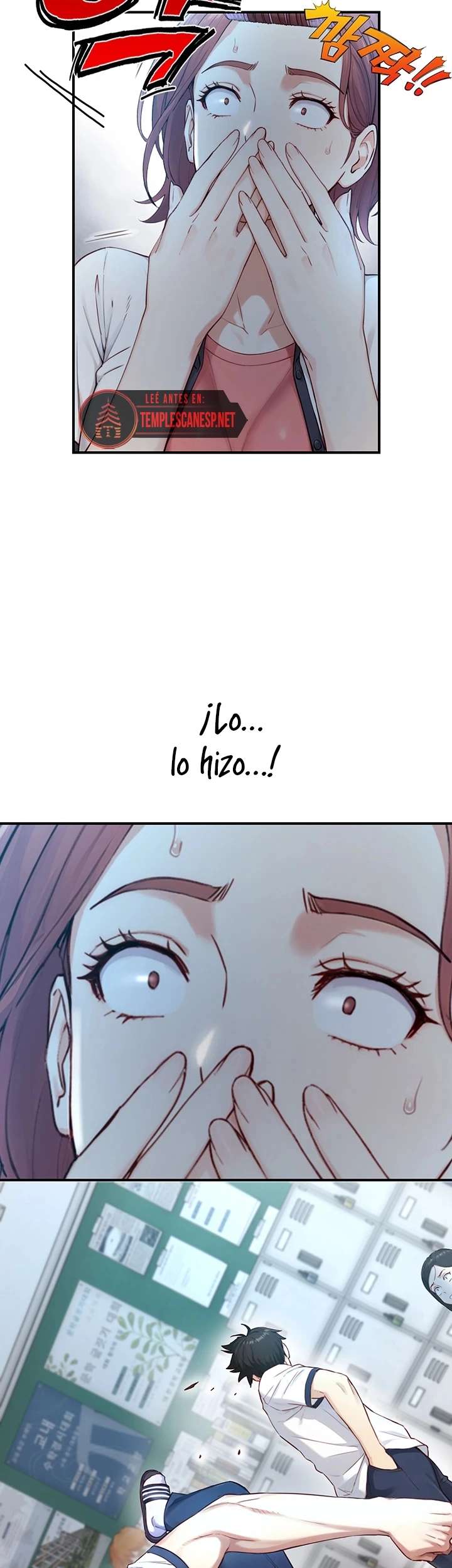De Tal Padre, Tal Hijo Capitulo 22 página 33