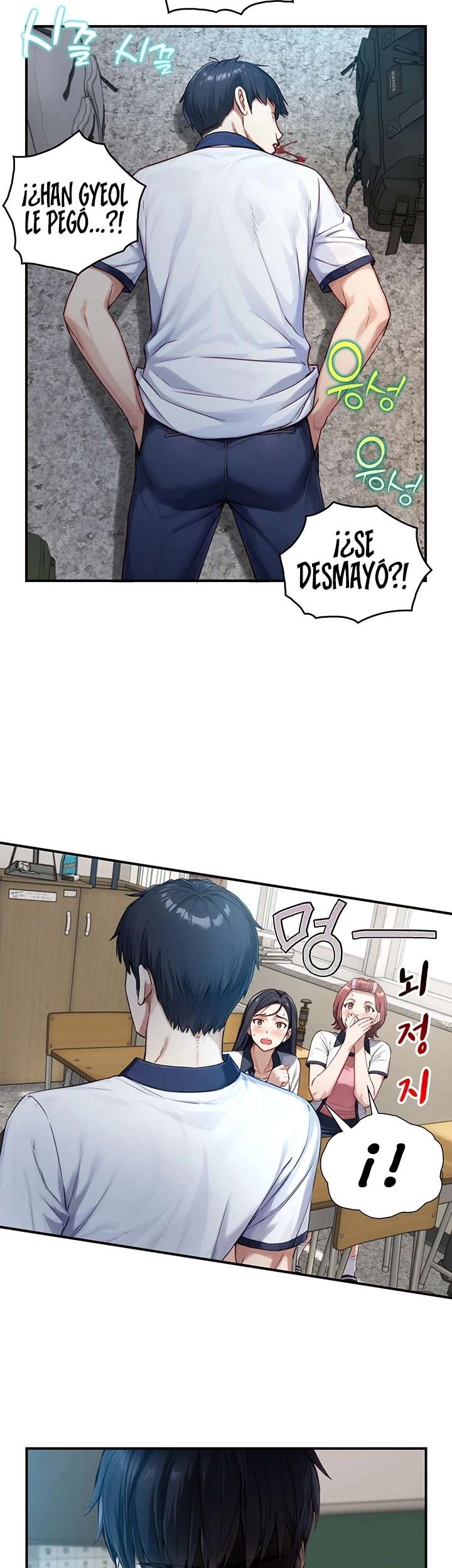 De Tal Padre, Tal Hijo Capitulo 22 página 36