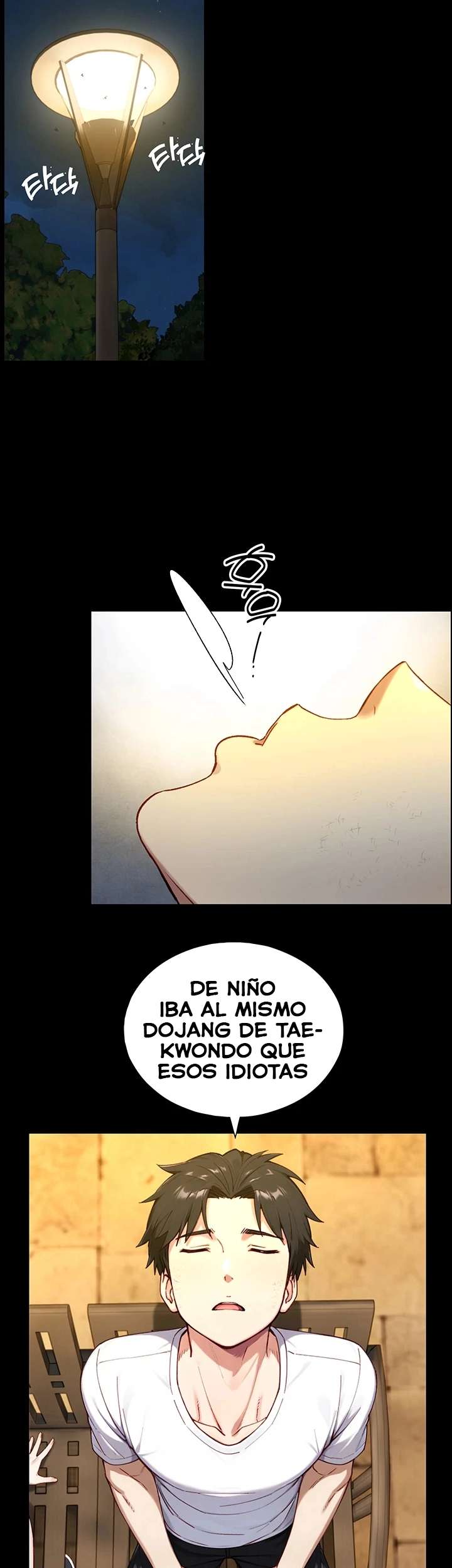 De Tal Padre, Tal Hijo Capitulo 22 página 4