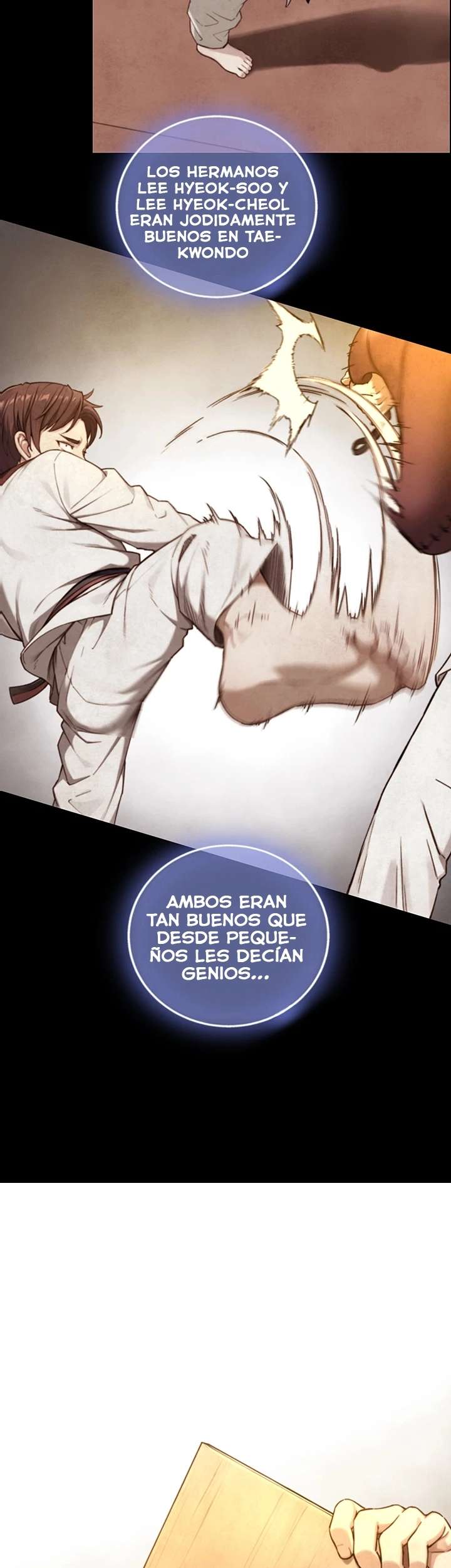 De Tal Padre, Tal Hijo Capitulo 22 página 6