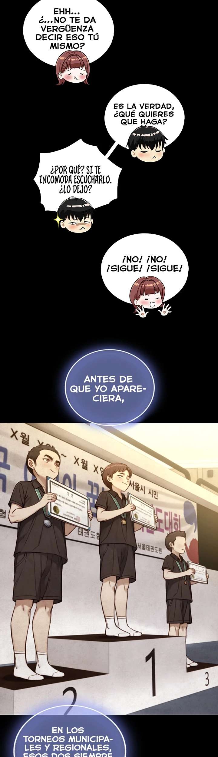 De Tal Padre, Tal Hijo Capitulo 22 página 8