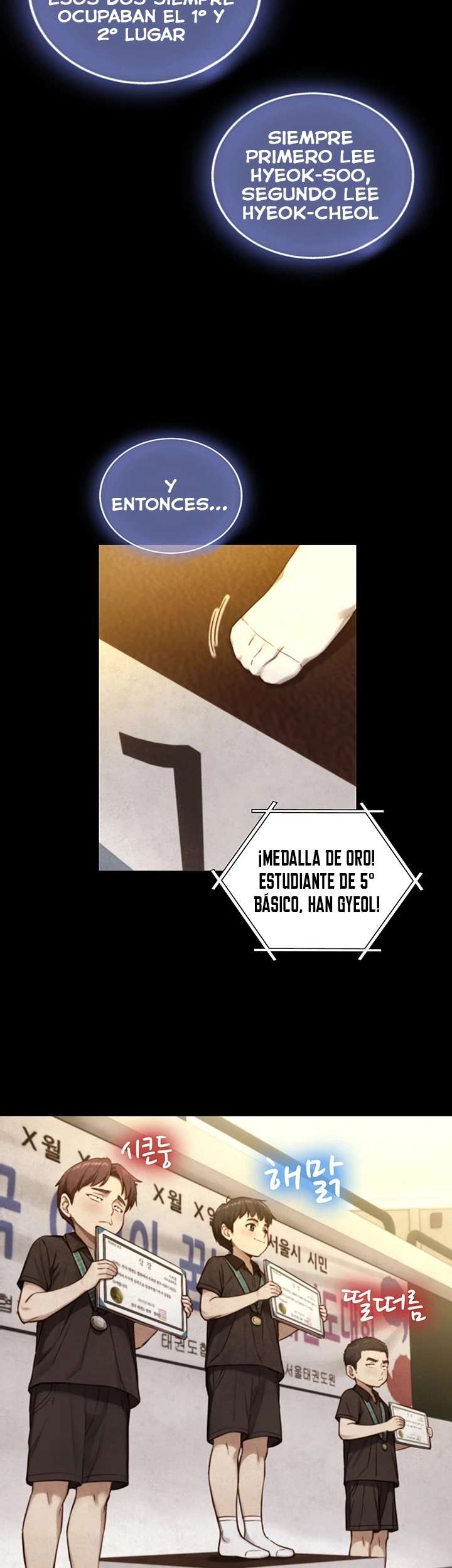 De Tal Padre, Tal Hijo Capitulo 22 página 9