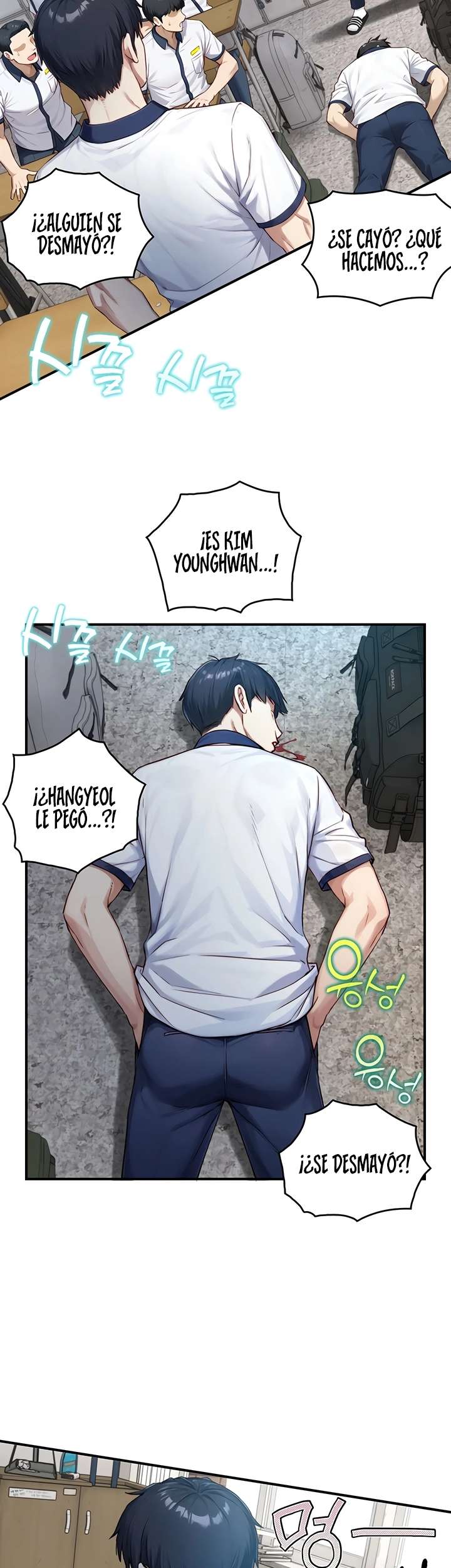 De Tal Padre, Tal Hijo Capitulo 23 página 2