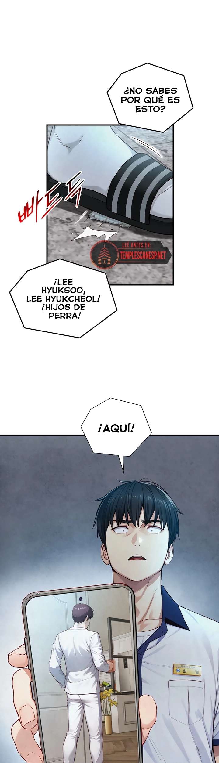De Tal Padre, Tal Hijo Capitulo 23 página 21