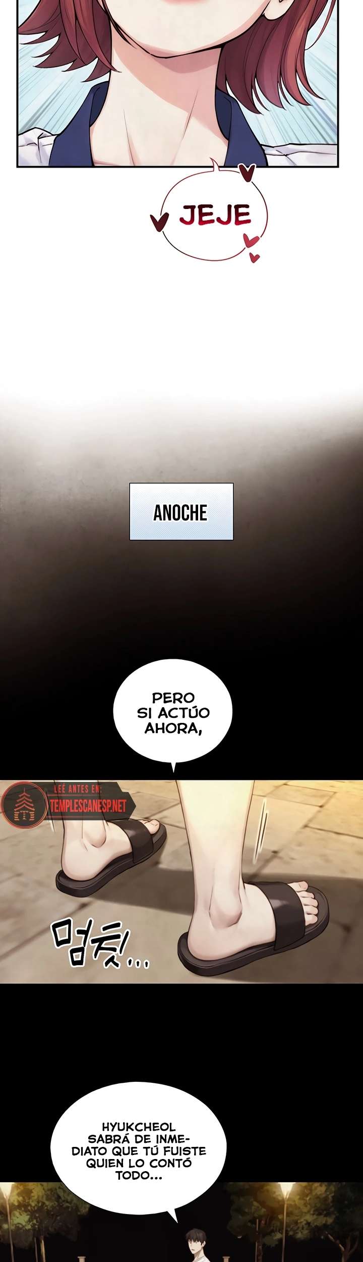 De Tal Padre, Tal Hijo Capitulo 23 página 24
