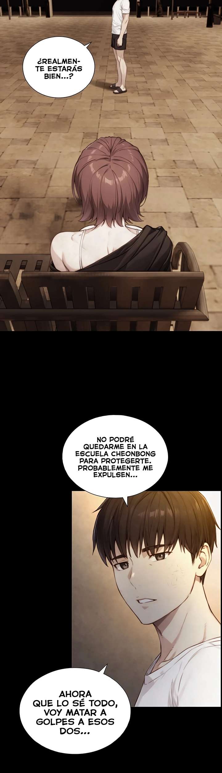 De Tal Padre, Tal Hijo Capitulo 23 página 25