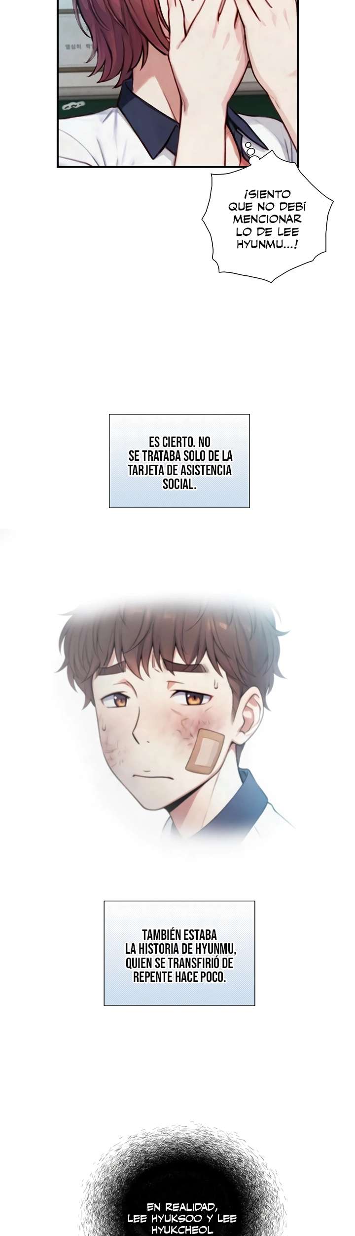 De Tal Padre, Tal Hijo Capitulo 23 página 31