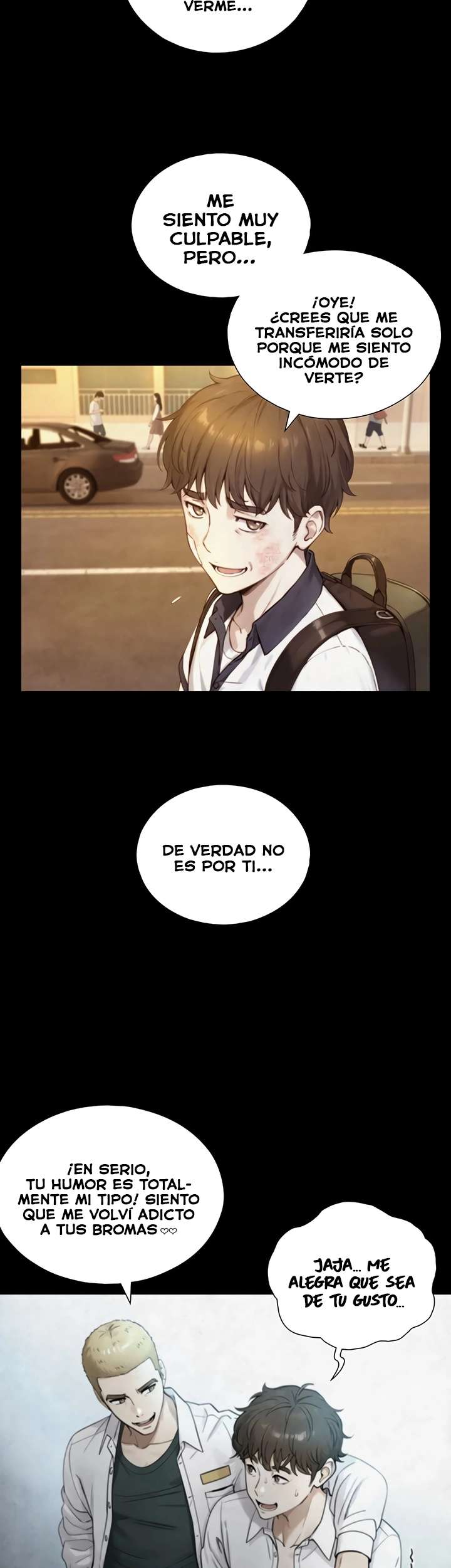 De Tal Padre, Tal Hijo Capitulo 23 página 34