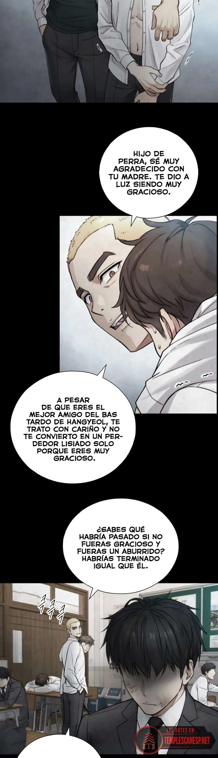 De Tal Padre, Tal Hijo Capitulo 23 página 35