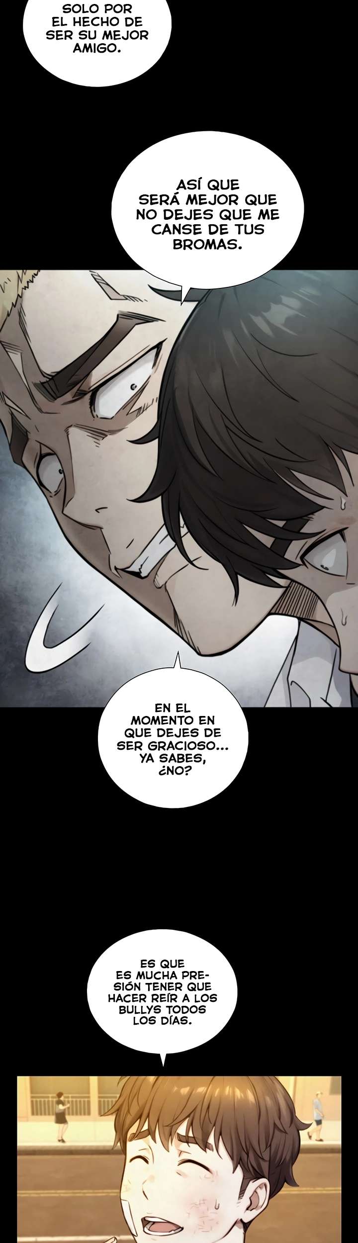 De Tal Padre, Tal Hijo Capitulo 23 página 36