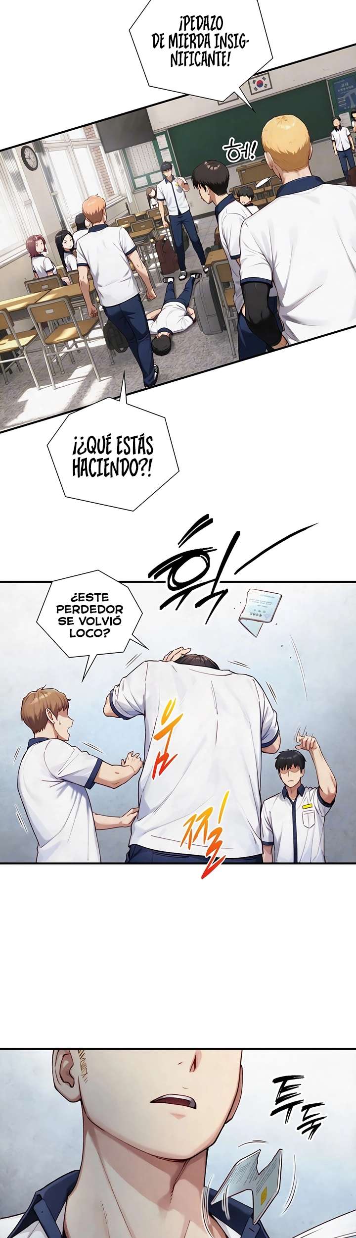 De Tal Padre, Tal Hijo Capitulo 23 página 6