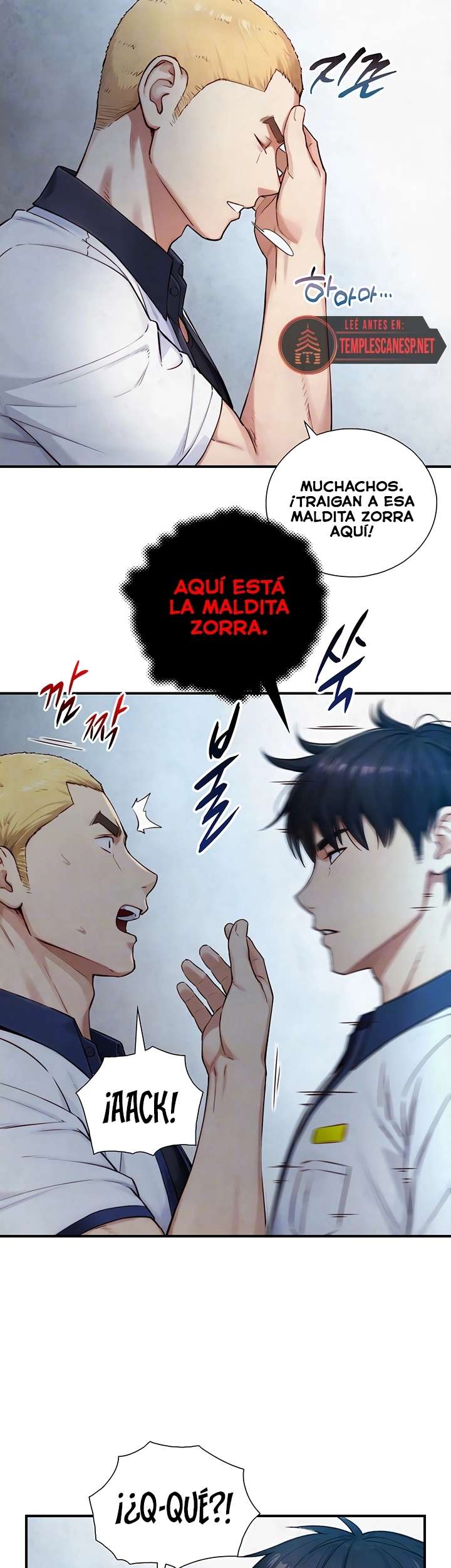 De Tal Padre, Tal Hijo Capitulo 23 página 8
