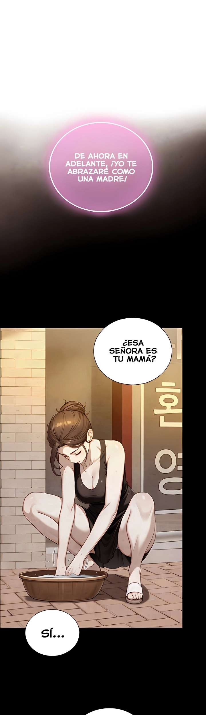 De Tal Padre, Tal Hijo Capitulo 24 página 11