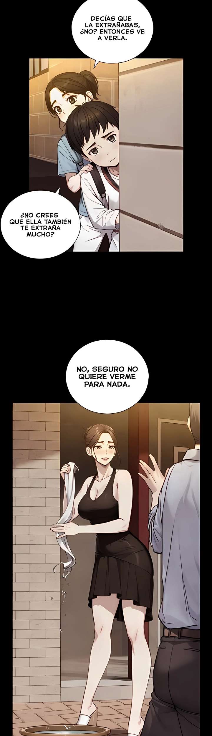 De Tal Padre, Tal Hijo Capitulo 24 página 12
